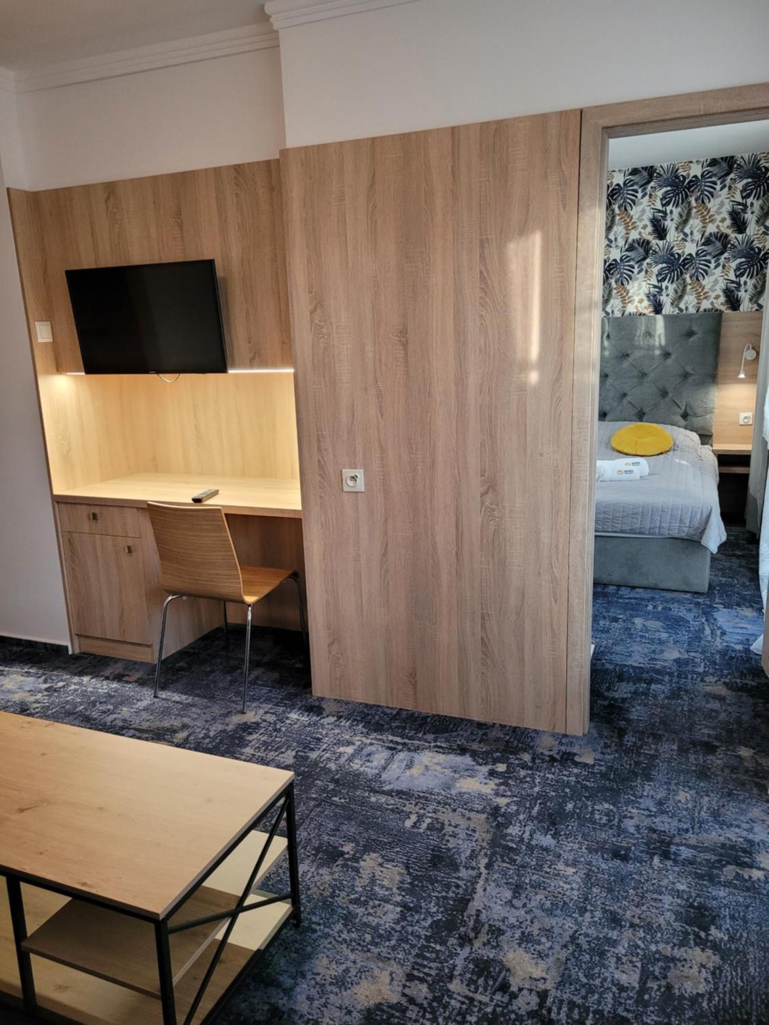 Ameba Hotel Mielno  Exterior photo