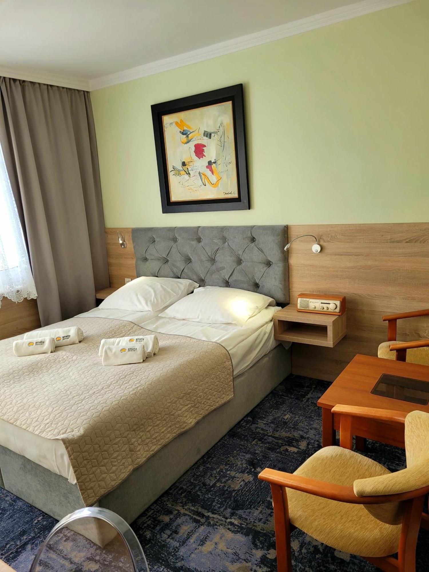 Ameba Hotel Mielno  Exterior photo