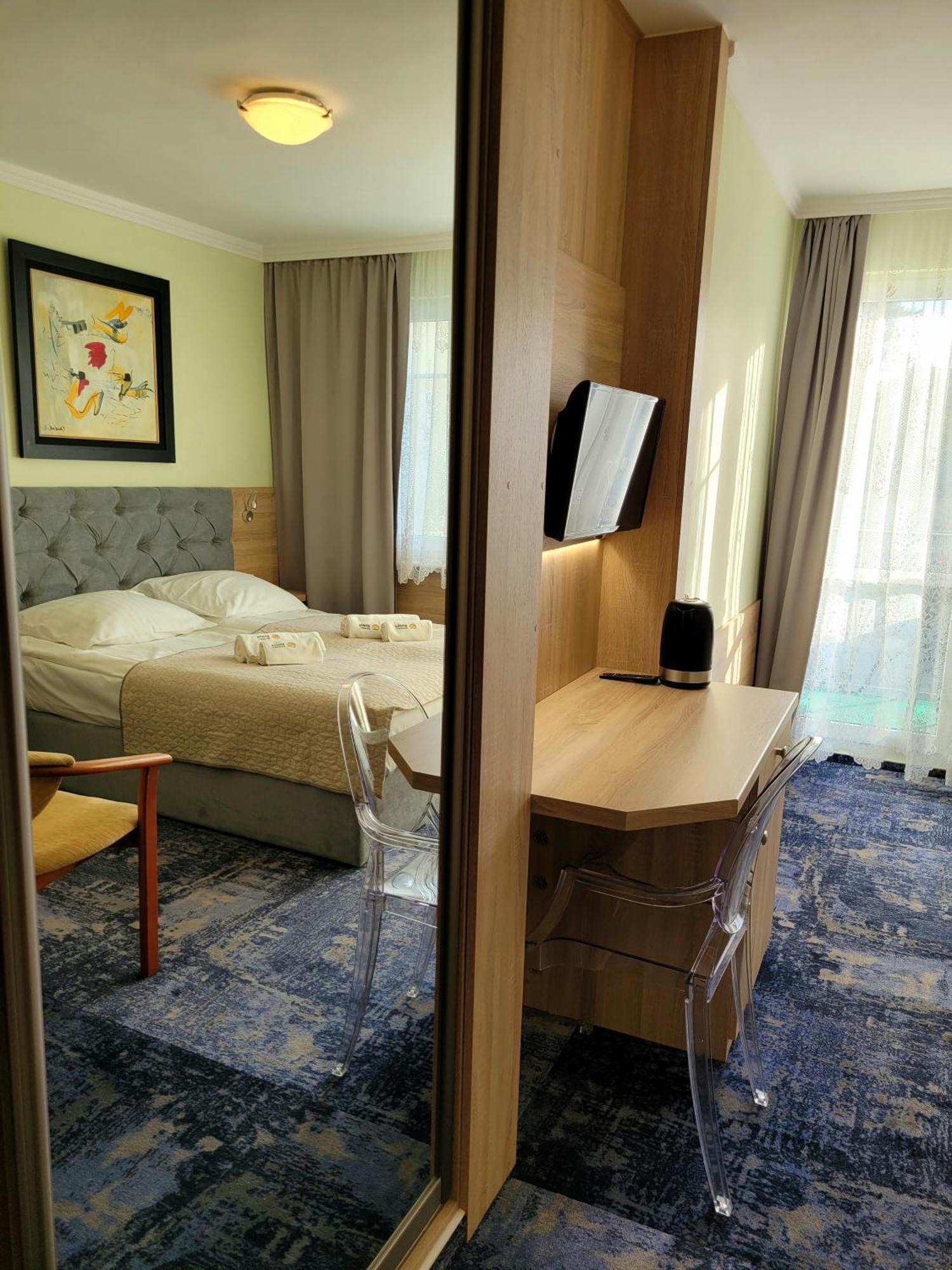 Ameba Hotel Mielno  Exterior photo