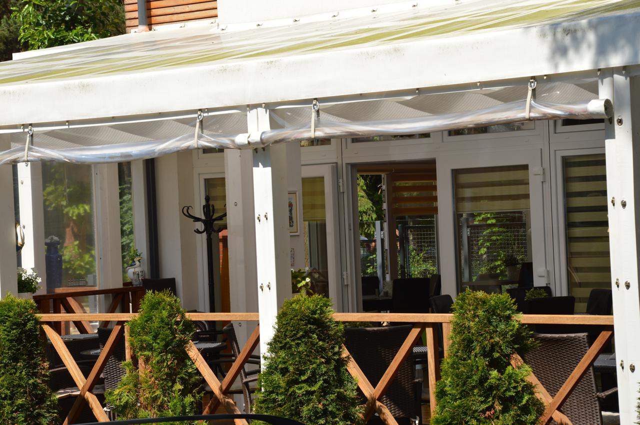 Ameba Hotel Mielno  Exterior photo