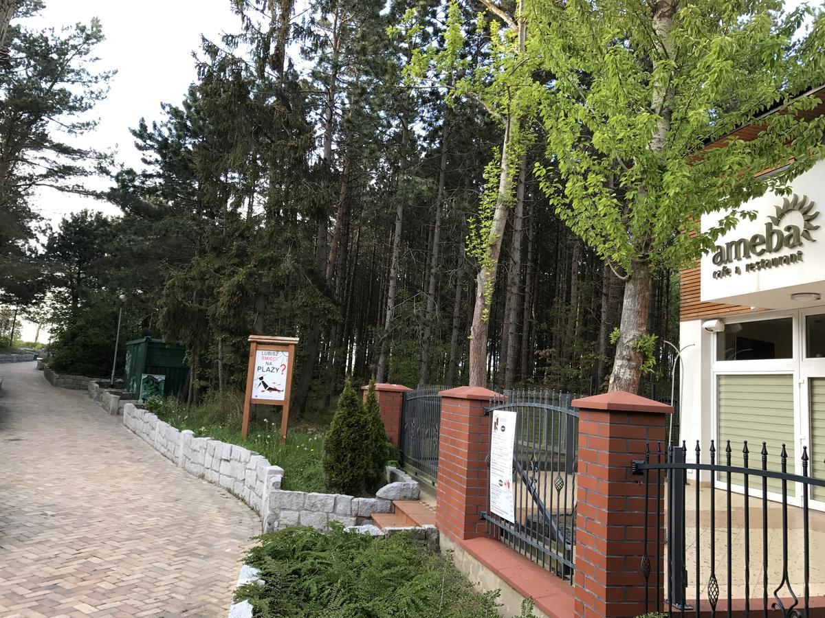 Ameba Hotel Mielno  Exterior photo