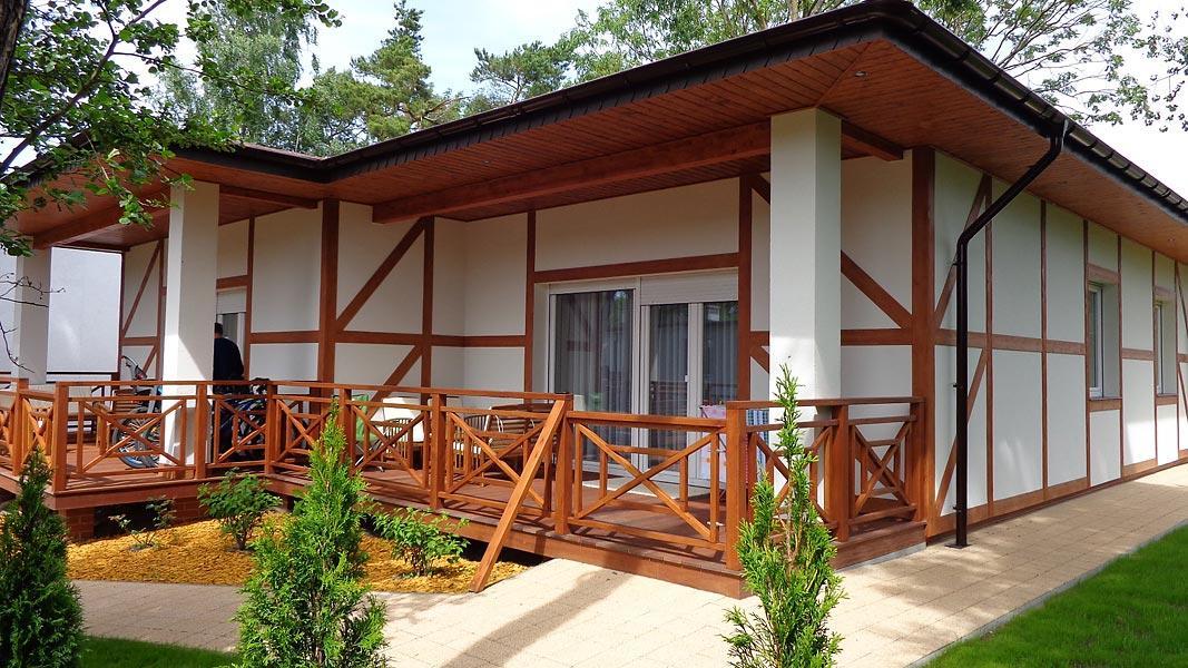 Ameba Hotel Mielno  Exterior photo