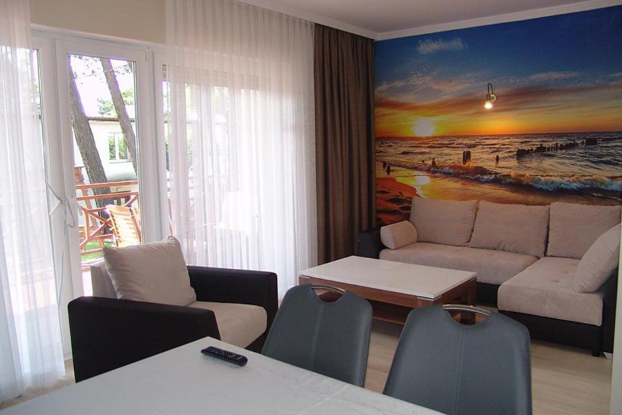 Ameba Hotel Mielno  Exterior photo