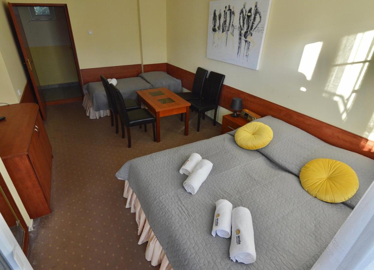 Ameba Hotel Mielno  Exterior photo