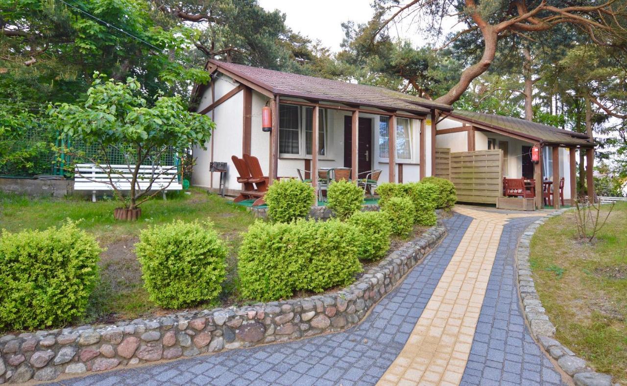 Ameba Hotel Mielno  Exterior photo