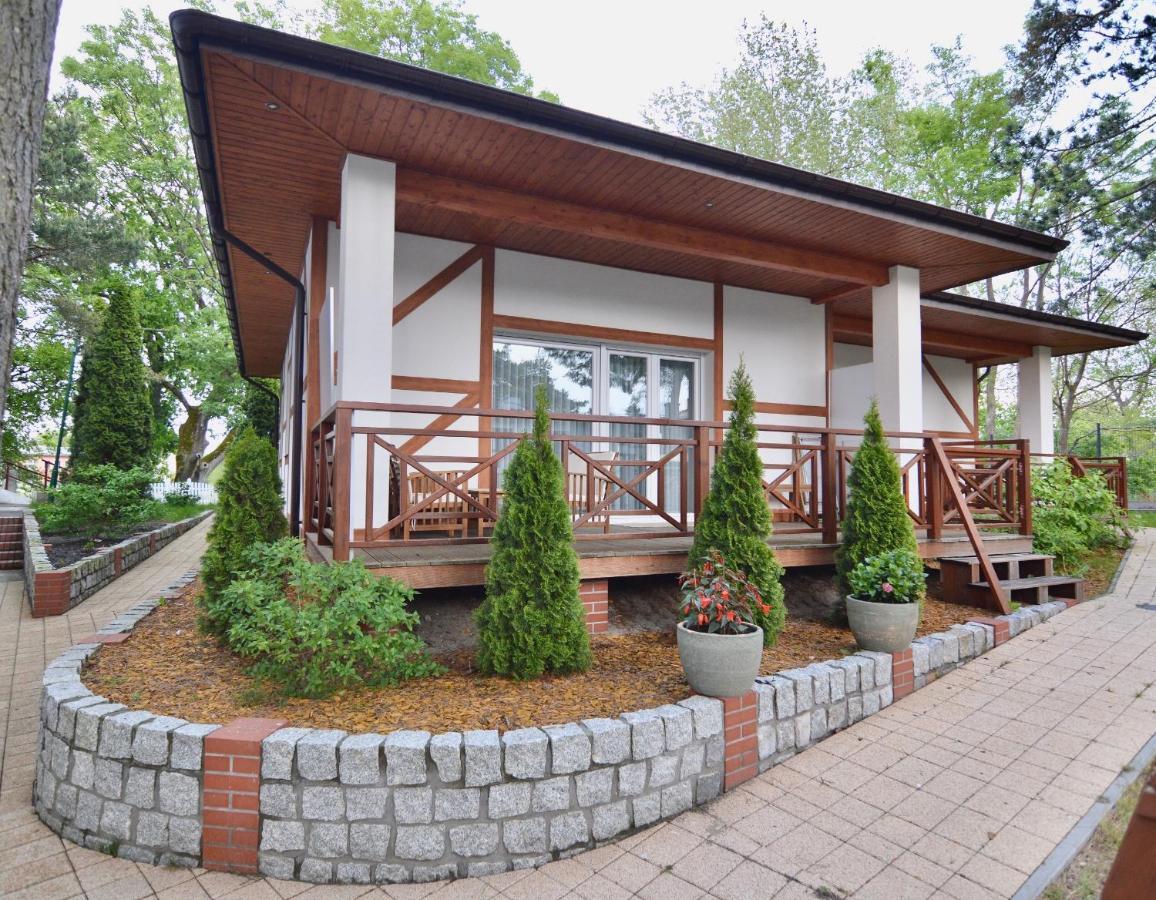 Ameba Hotel Mielno  Exterior photo