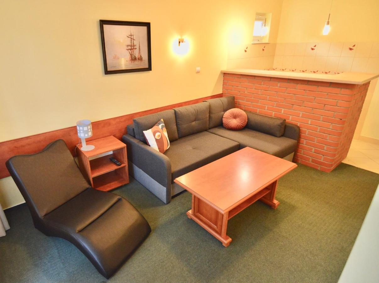 Ameba Hotel Mielno  Exterior photo