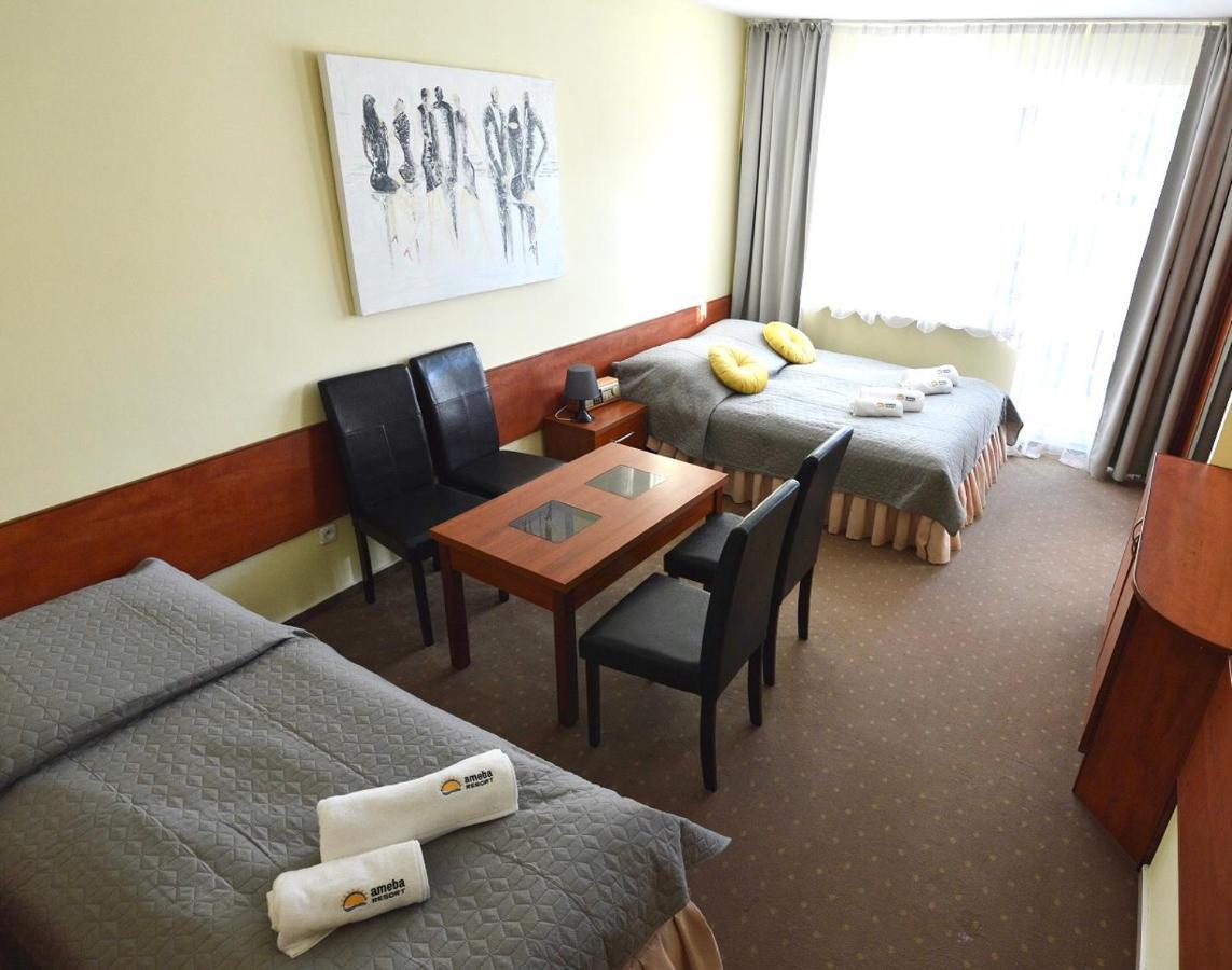 Ameba Hotel Mielno  Exterior photo